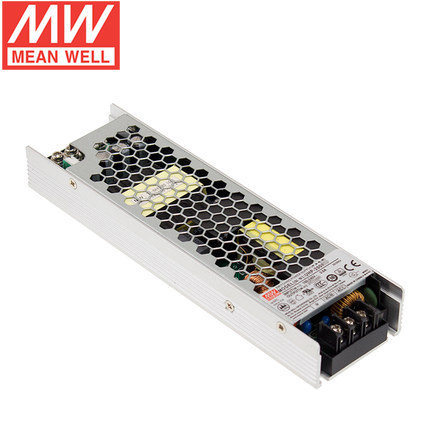 DC5V 200W 40A UL Slim Type with PFC Switching LED Power Supply UHP-200-5